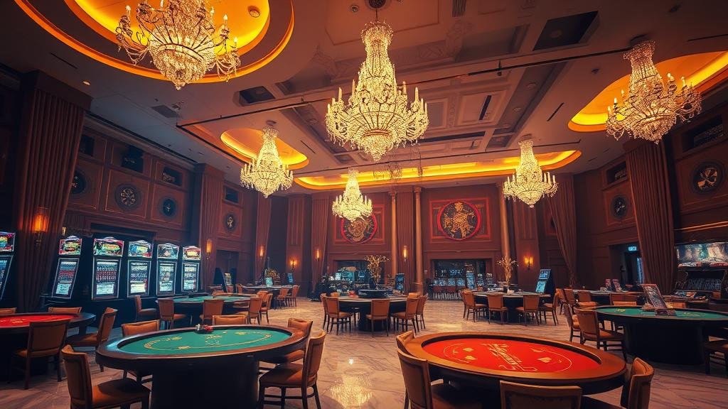 การเพิ่มขึ้นของตัวคูณในเกมสล็อต