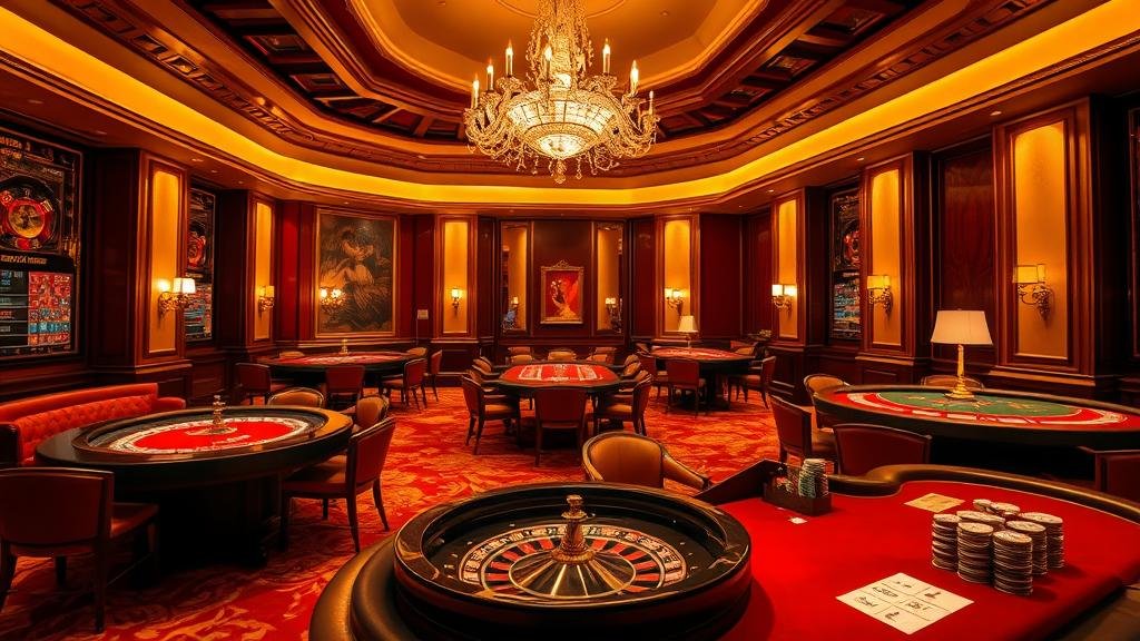 การวางแผนการเงินและการเดิมพันสล็อต