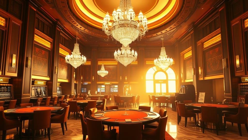 ภาพหน้าจอเกม สล็อต ที่มีปุ่มหมุนเทอร์โบและฟีเจอร์พิเศษ