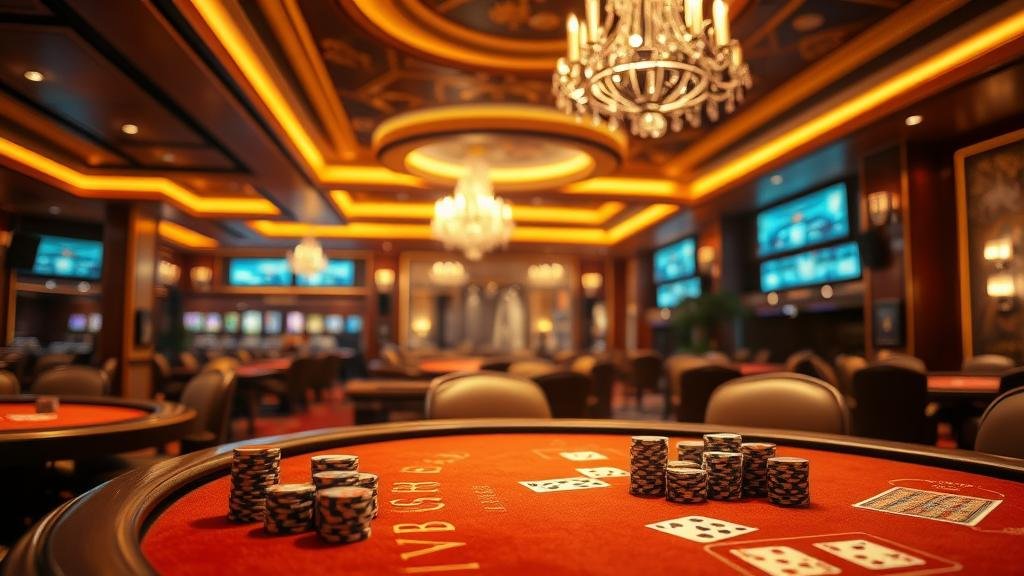 มือของผู้เล่นกำลังเลือกเกมสล็อตที่มี RTP สูง