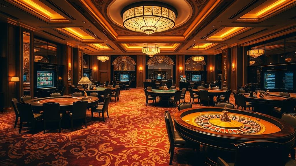 สัญลักษณ์สแคตเตอร์บนวงล้อสล็อตที่กำลังแสดงผล