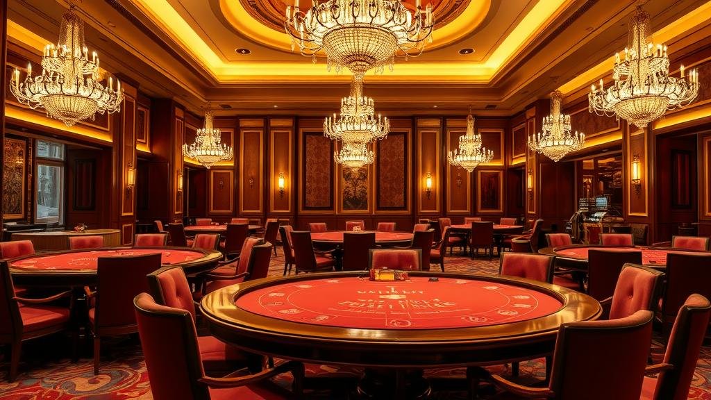 เปรียบเทียบห้องบาคาร่าสายฟ้าจากค่าย SA และ WM