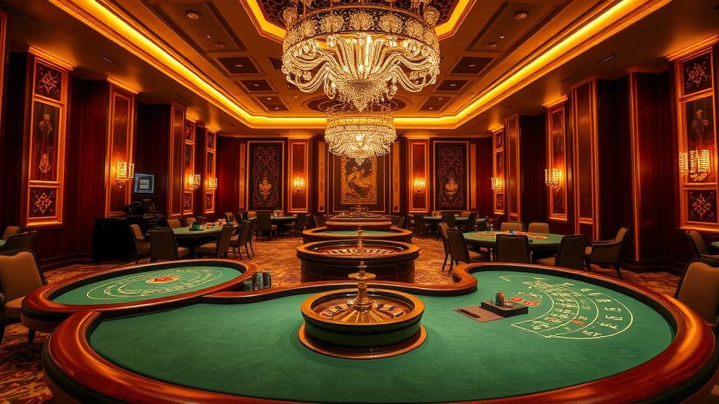 ผู้เล่นบาคาร่ามืออาชีพกำลังวิเคราะห์เกม