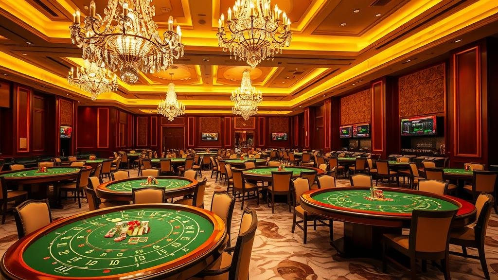 การเล่นบาคาร่าบนมือถือและแท็บเล็ต