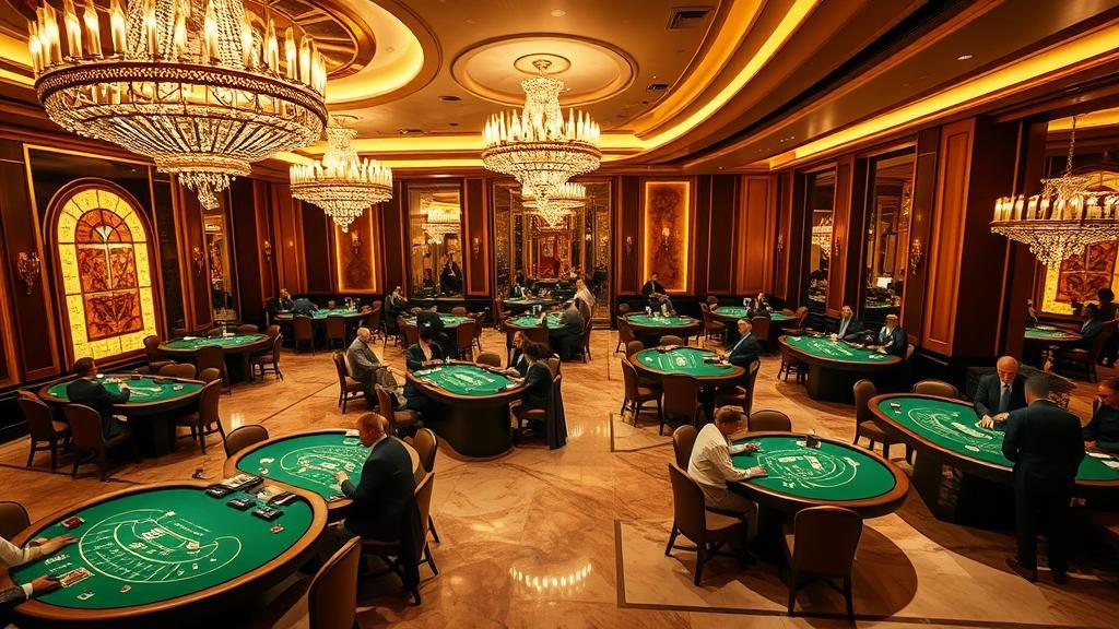 ตารางสถิติบาคาร่าและการวางเดิมพันบนมือถือ