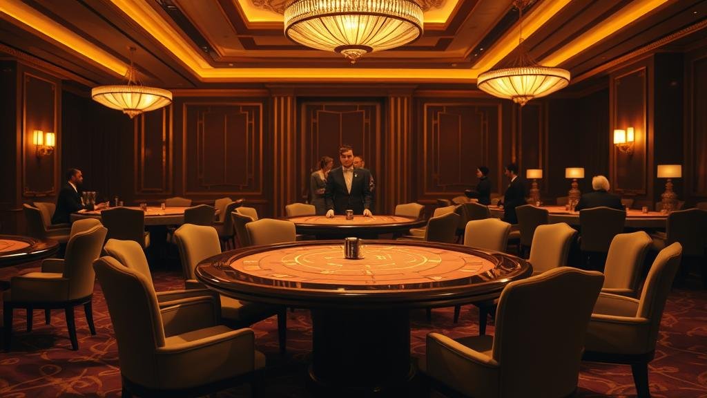 การวิเคราะห์สถิติบาคาร่าบนแท็บเล็ต