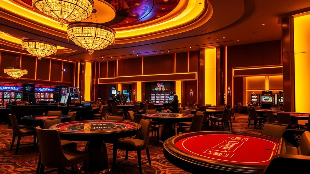 การเปิดไพ่บาคาร่าพร้อมสถิติบนหน้าจอ Mac