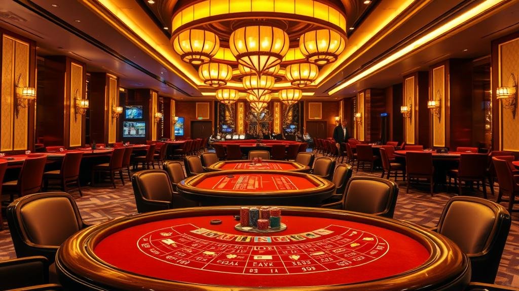 ศูนย์รวมบาคาร่าอันดับต้น: คู่มือตั้งเป้ากำไร ปรับกลยุทธ์บนมือถือ ยั่งยืน
ถือ...