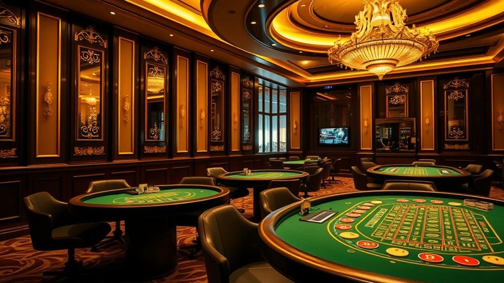 การเล่นบาคาร่าบนมือถือและแท็บเล็ต