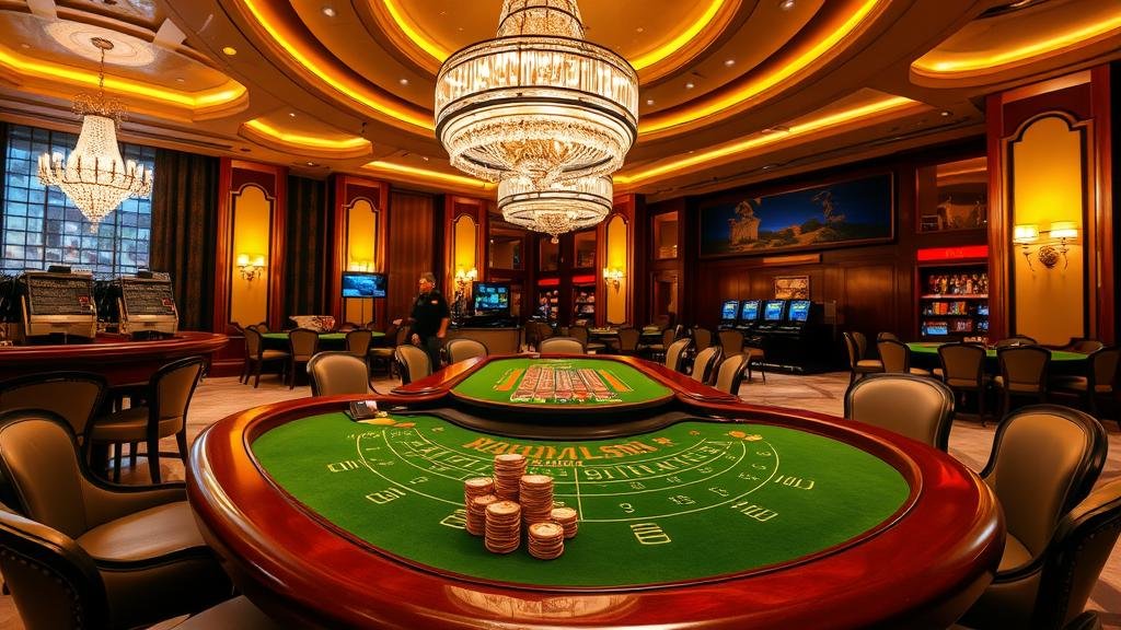 การบริหารจัดการเงินทุนในการเล่นบาคาร่า