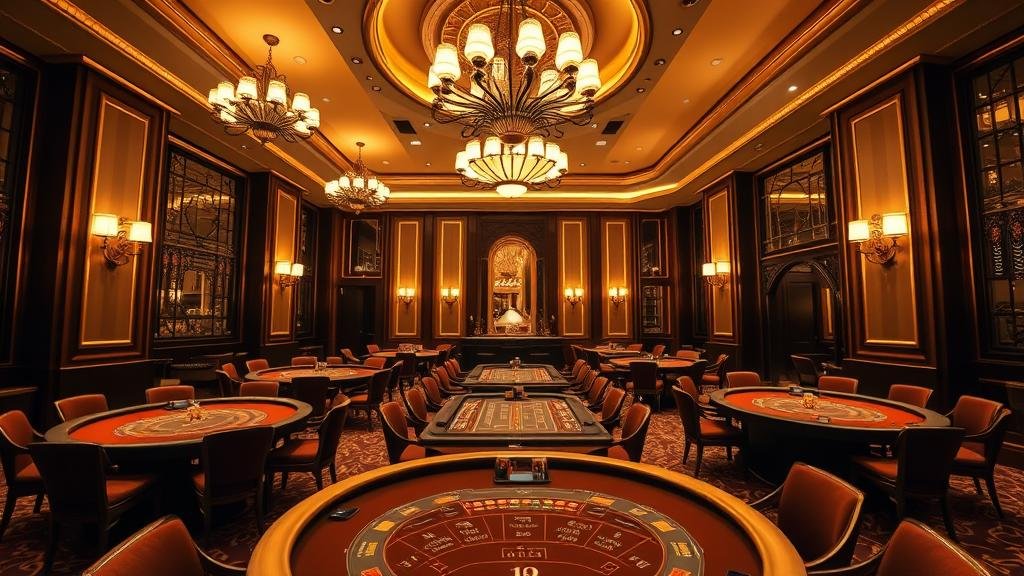 การเลือกห้องบาคาร่าสดบนมือถือ