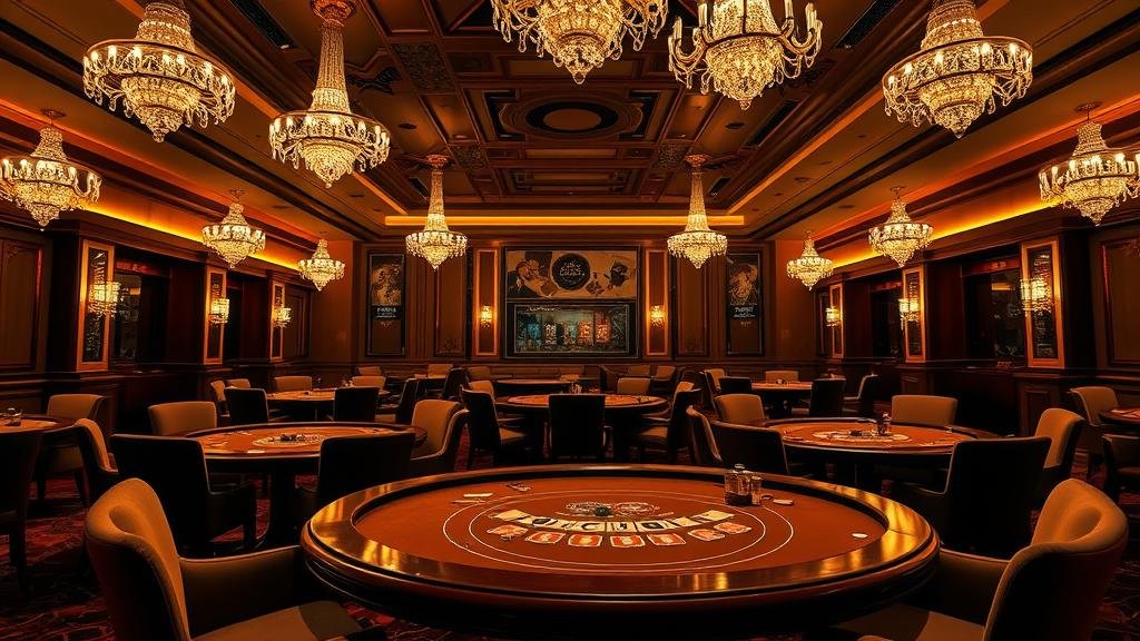 การผสมผสานการเล่นสดและวิเคราะห์สถิติ AE บาคาร่า