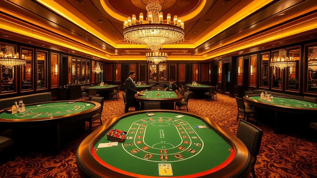 การแสดงผลข้อมูลเชิงลึกของรูปแบบไพ่บาคาร่า