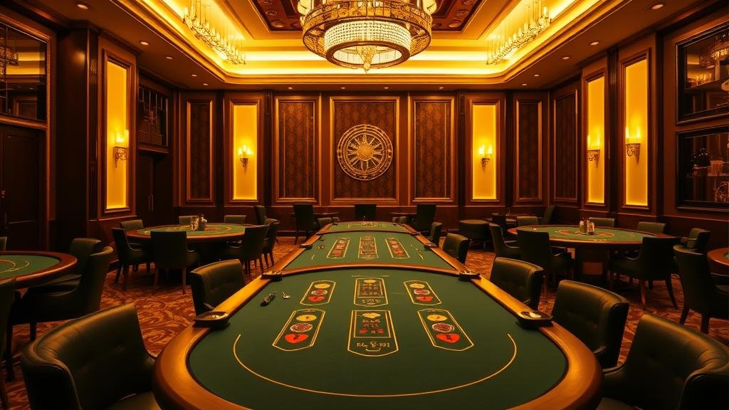 หน้าจอแสดงผลสถิติและเปอร์เซ็นต์กำไรบาคาร่า OPPO