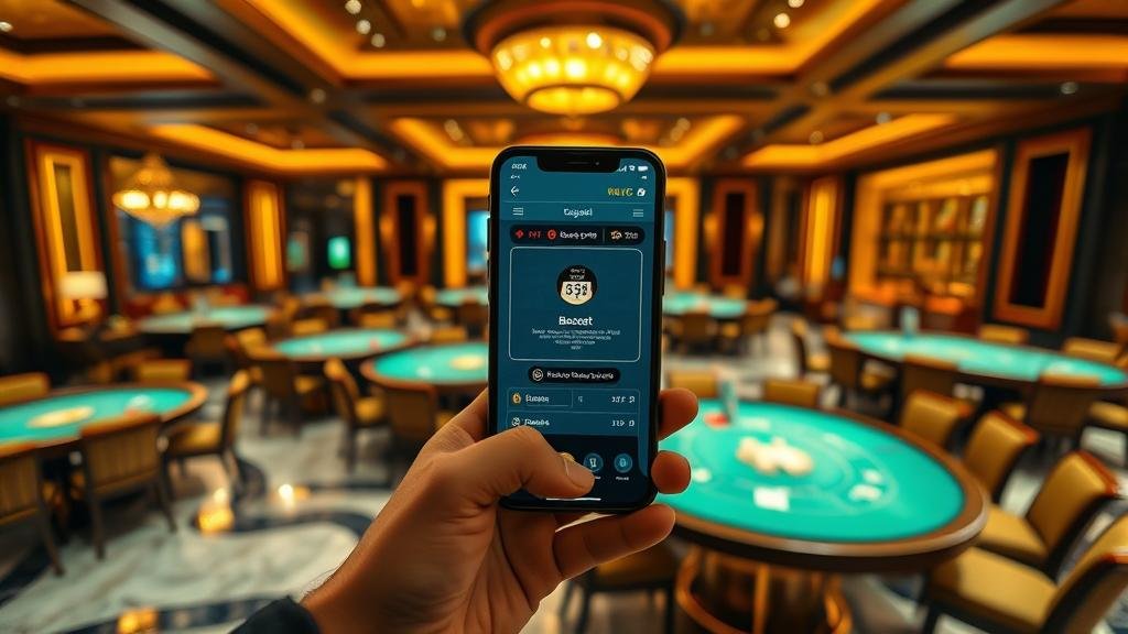 การวิเคราะห์สถิติบาคาร่าบน Mac เพื่อตั้งเป้าหมาย