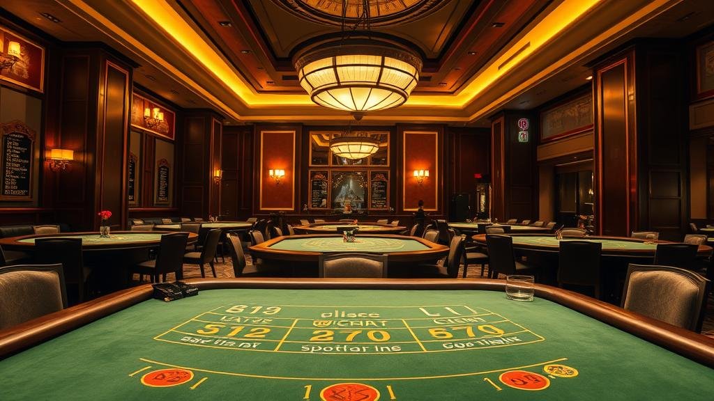 บาคาร่าเว็บใหญ่: เจาะลึกสถิติ Venus, SA, Nova พร้อมเทคนิคเลือกห้องทำกำไรฉบับเ...