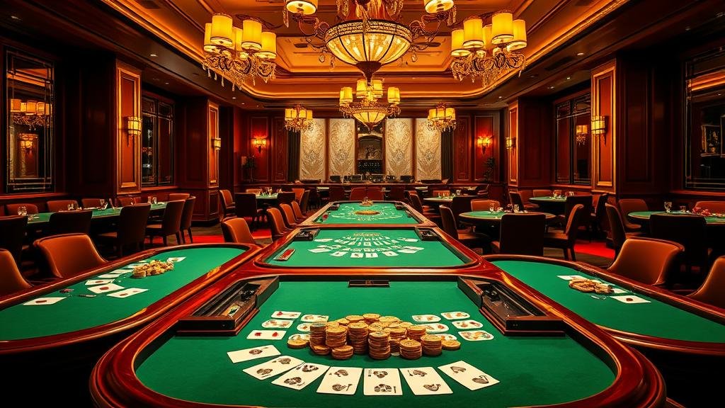 เปรียบเทียบห้องบาคาร่า Venus และกลยุทธ์การเดินเงินแบบสปีด