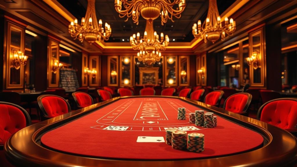 การเล่นบาคาร่าบนหน้าจอมือถือ