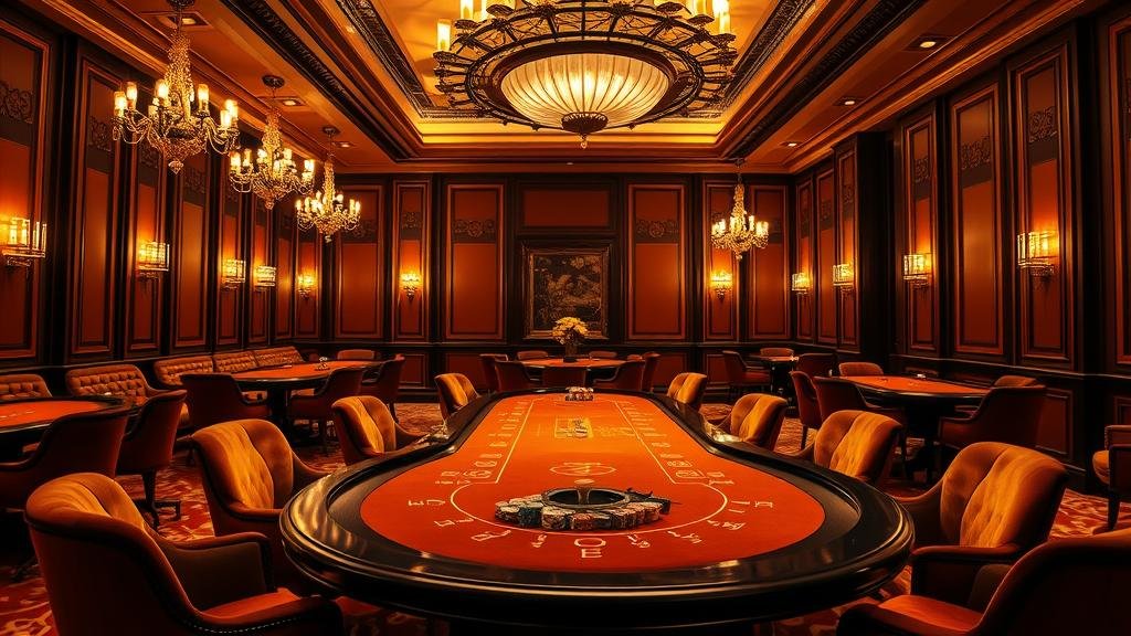 ภาพรวมค่ายเกมบาคาร่าและโปรโมชั่นโบนัส