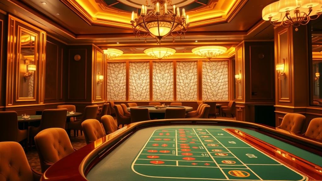 ภาพนักพนันฉลองชัยชนะบาคาร่า