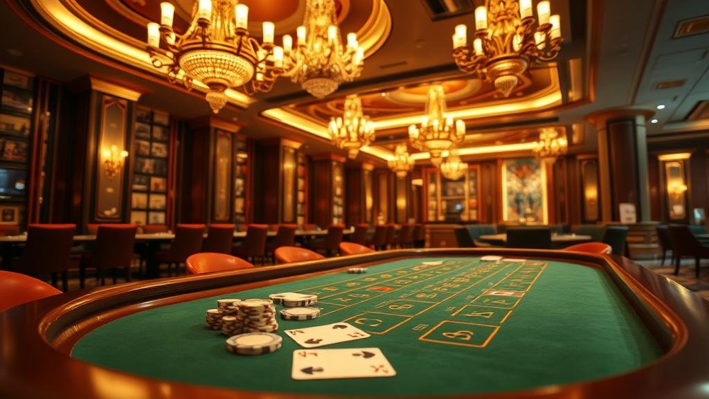 สัญลักษณ์ความปลอดภัยและใบอนุญาตคาสิโนออนไลน์