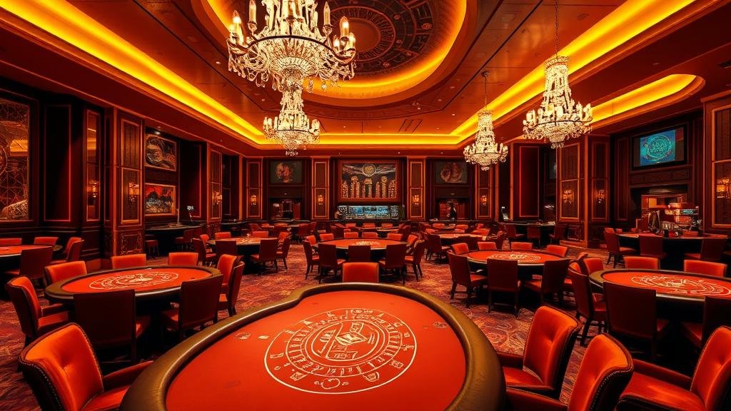 นักพนันมืออาชีพวางแผนกลยุทธ์การเดินเงินบาคาร่า