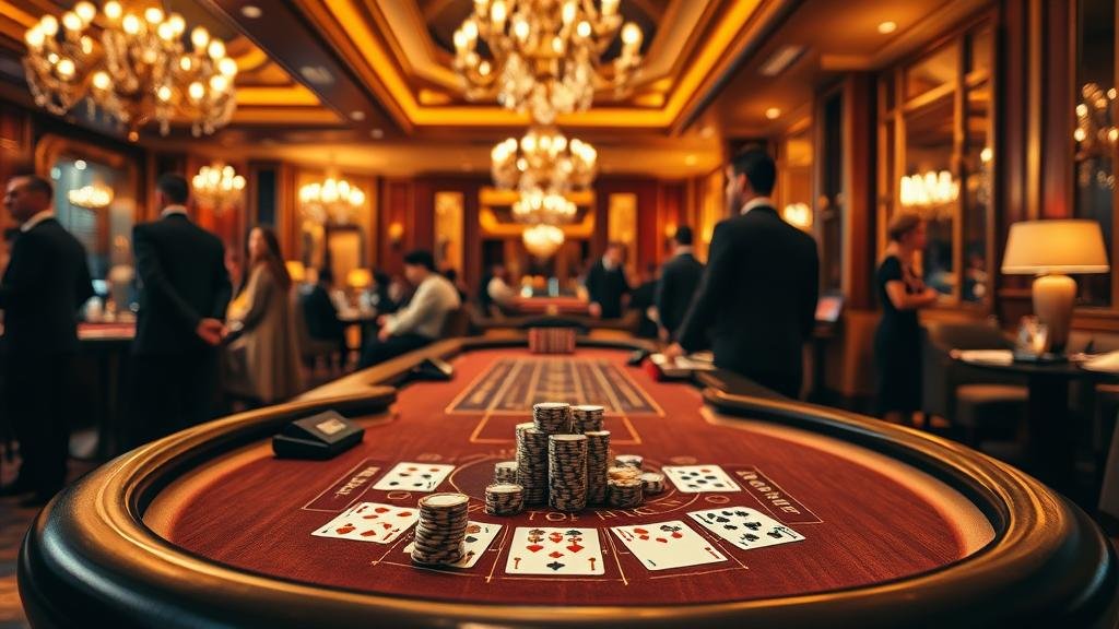 บาคาร่า: เจาะลึกสูตรคัดโต๊ะ Evo & Pragmatic พร้อมเทคนิคอ่านเค้าไพ่ สังเคราะห์...