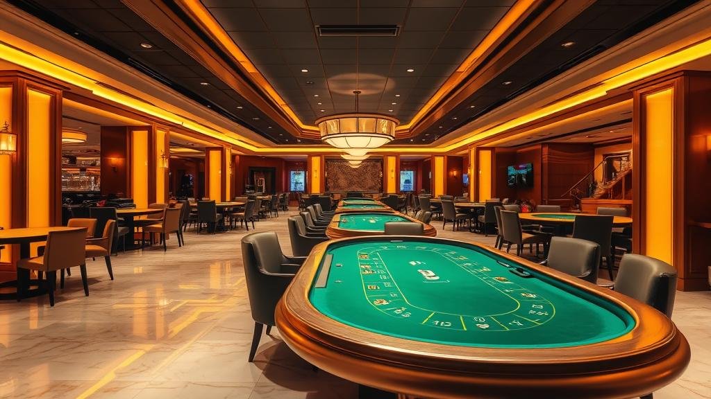 ตารางสถิติบาคาร่า 'ถนนใหญ่' จาก Evolution Gaming