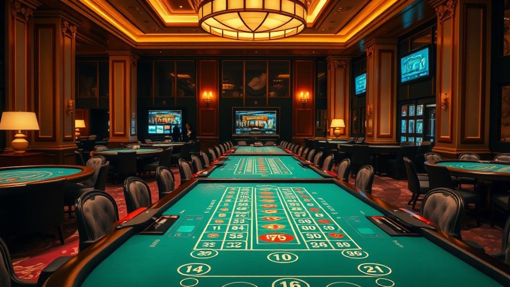 การเล่นบาคาร่าผ่านแท็บเล็ต