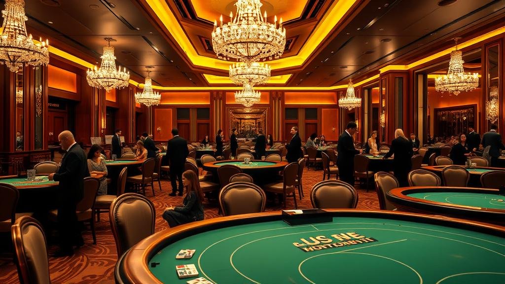 โลโก้ค่ายบาคาร่าชั้นนำ