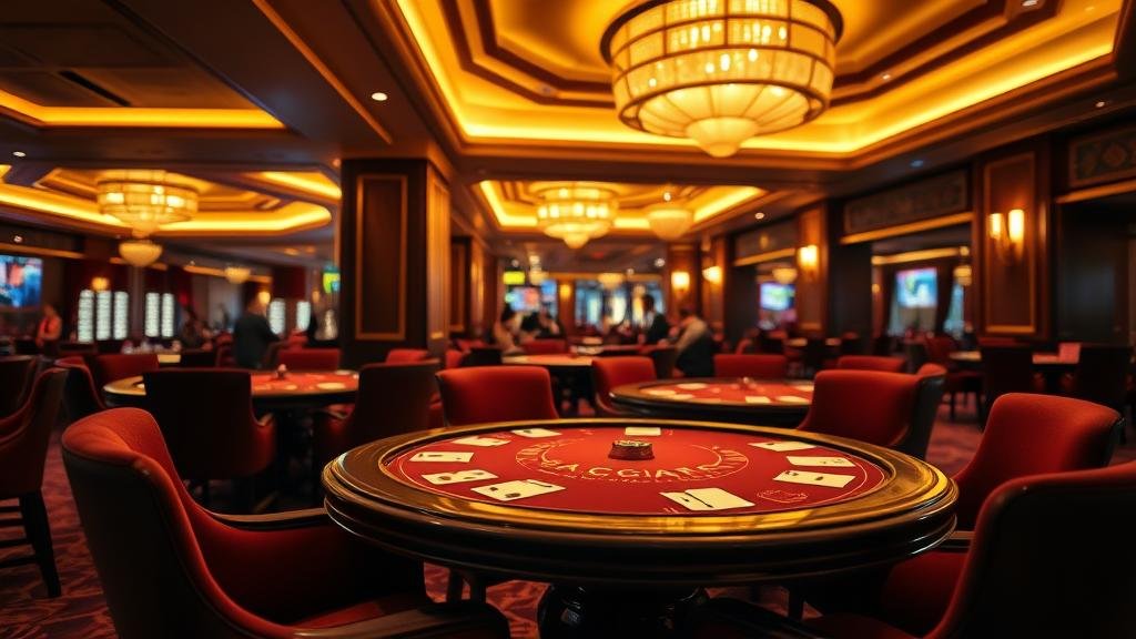 การบริหารเงินทุนและวางแผนกำไรบาคาร่า