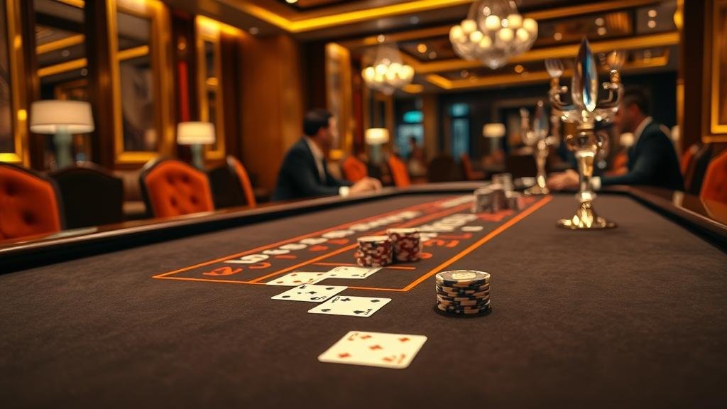 วิเคราะห์สถิติบาคาร่าบนมือถือเพื่อปรับกลยุทธ์