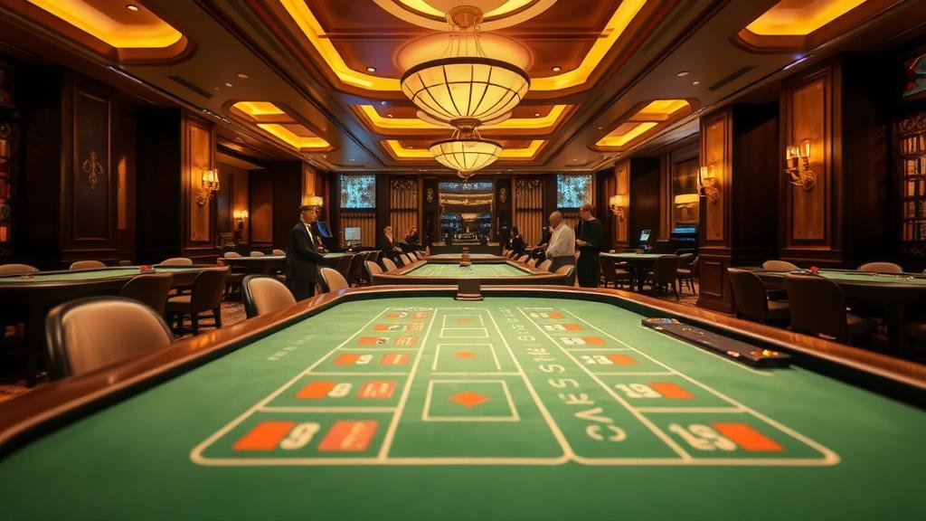 การวิเคราะห์สถิติบาคาร่าและเปอร์เซ็นต์การชนะ