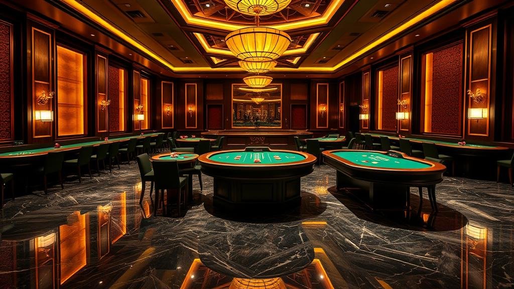 นักพนันวางแผนกลยุทธ์การเดิมพันบาคาร่า Evolution