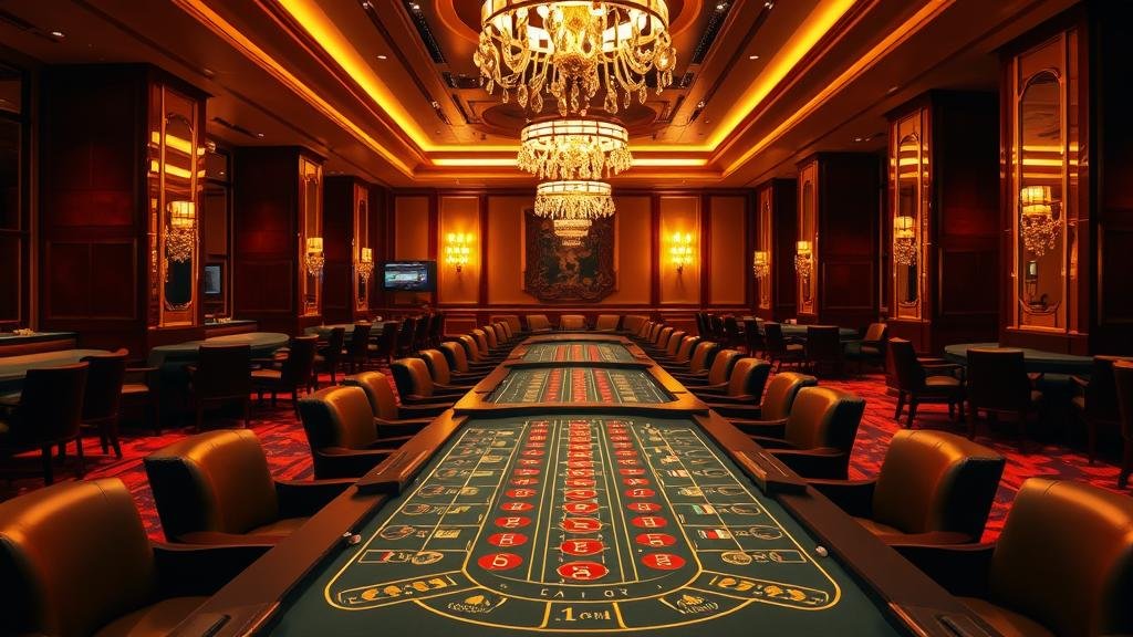 หน้าจอแสดงกราฟเส้นเค้าไพ่บาคาร่า