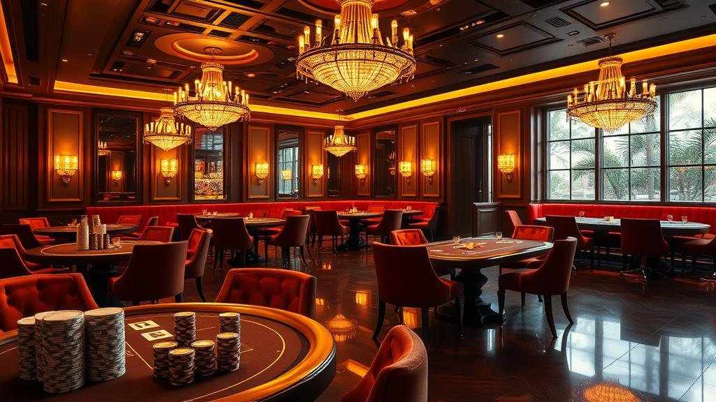 ภาพเปรียบเทียบการควบคุมอารมณ์และการวิเคราะห์ในเกมบาคาร่า