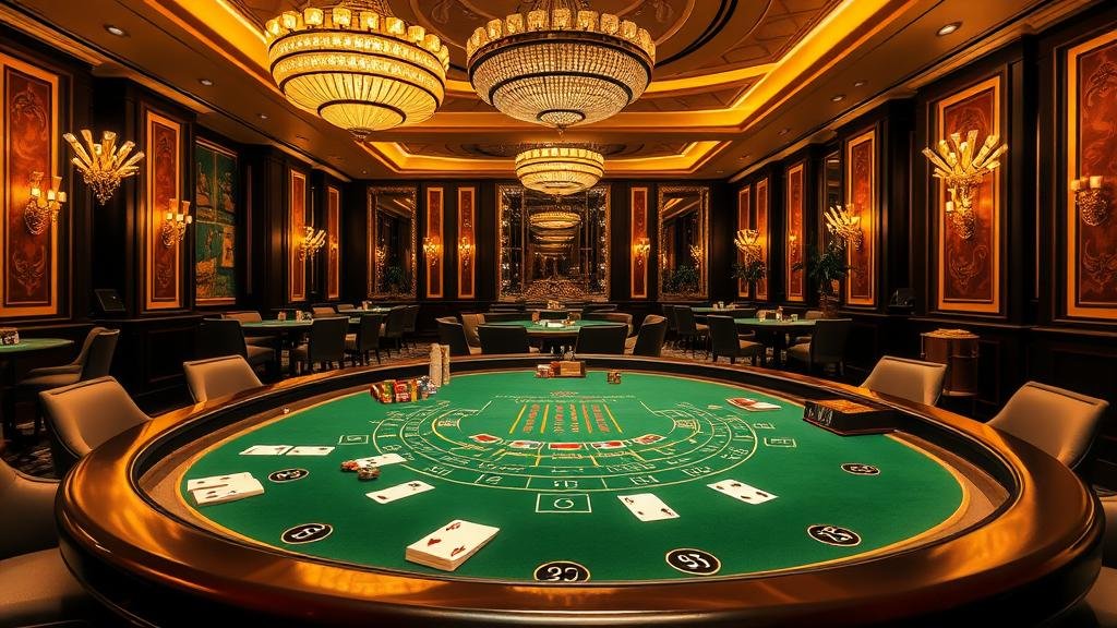 ตารางอัตราจ่ายบาคาร่าเว็บตรง เปรียบเทียบชัดเจน