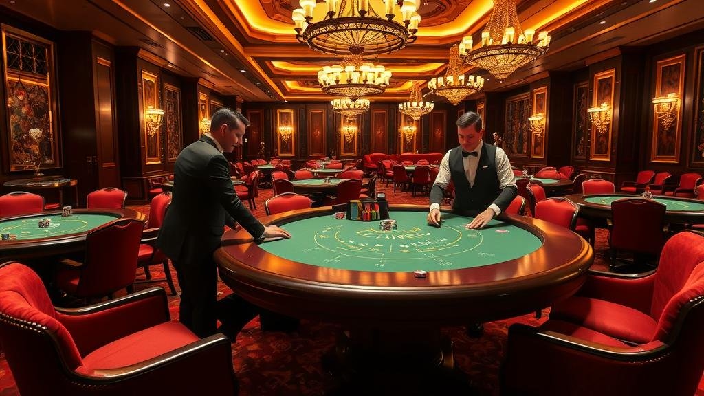 กราฟแสดงเป้าหมายกำไรและจุดหยุดขาดทุนสำหรับบาคาร่า Nova