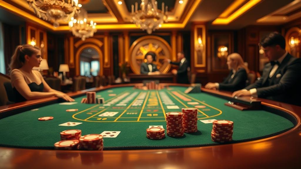 การวิเคราะห์ไพ่บาคาร่าสด