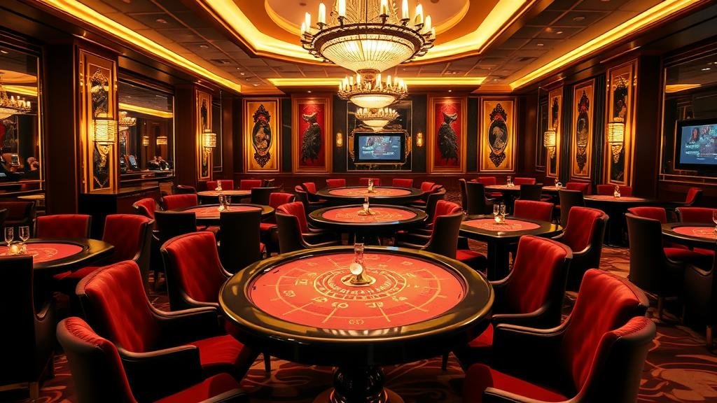 ภาพประกอบเค้าไพ่บาคาร่ารูปแบบต่างๆ