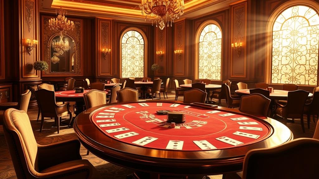 ภาพประกอบกลยุทธ์การเดินเงินบาคาร่าแบบต่างๆ