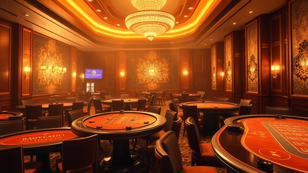 อินโฟกราฟิกแสดงกลยุทธ์การเดินเงินและเค้าไพ่บาคาร่า