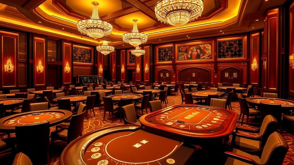 โต๊ะบาคาร่า Ezugi VIP พร้อมดีลเลอร์