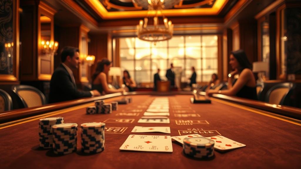 ภาพประกอบเทคนิคการเดินเงินบาคาร่าแบบต่างๆ