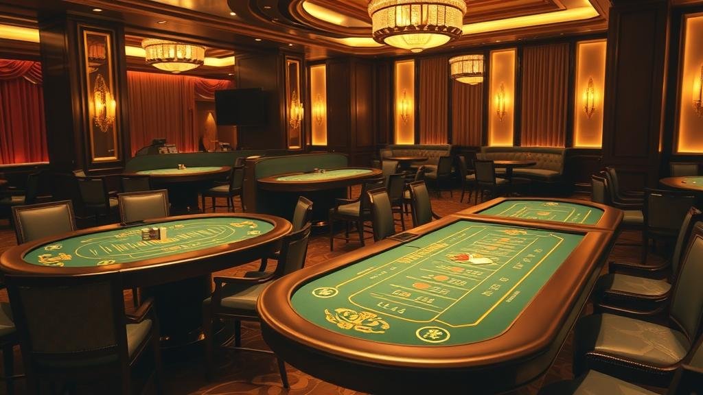 อินโฟกราฟิกแสดงรูปแบบเค้าไพ่บาคาร่าที่นิยม