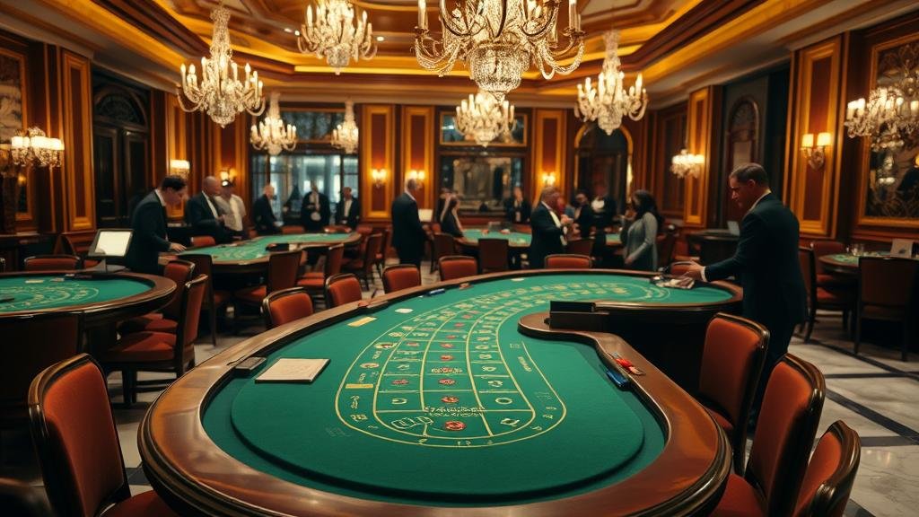 การอ่านเค้าไพ่บาคาร่า ถนนใหญ่