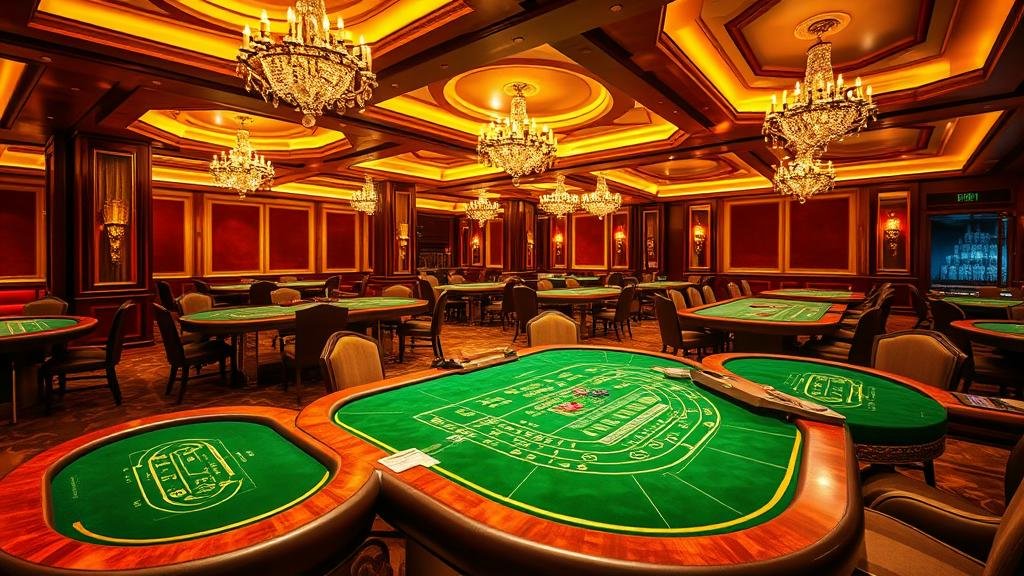 กราฟิกแสดงระบบการเดินเงินบาคาร่า