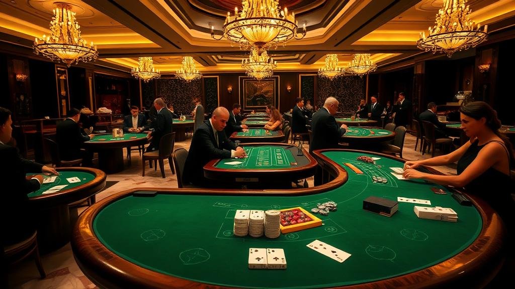 เปรียบเทียบรูปแบบไพ่บาคาร่า มังกร และ ปิงปอง