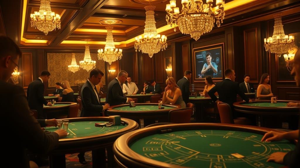 ตารางแสดงอัตราจ่ายบาคาร่าแบบไม่มีค่าคอมมิชชั่น