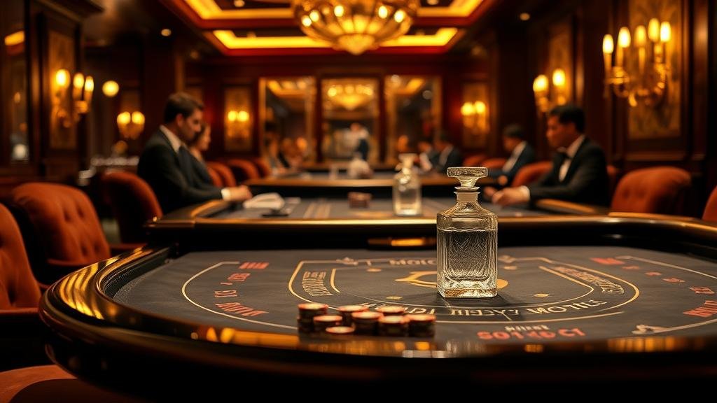 ตารางแสดงเค้าไพ่ปิงปองในเกมบาคาร่า